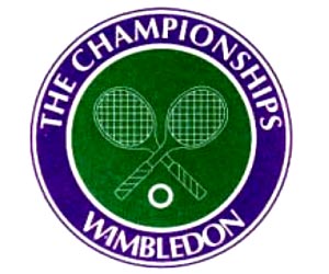 Logo Design on Logo   Wimbledon Championship Logo  Wimbledon Tournament Logo